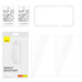 Tempered Glass Baseus Screen Protector for Nintendo Switch 2019 - Other<<<Accessories<<<Основна<<<DunaXML&&&For