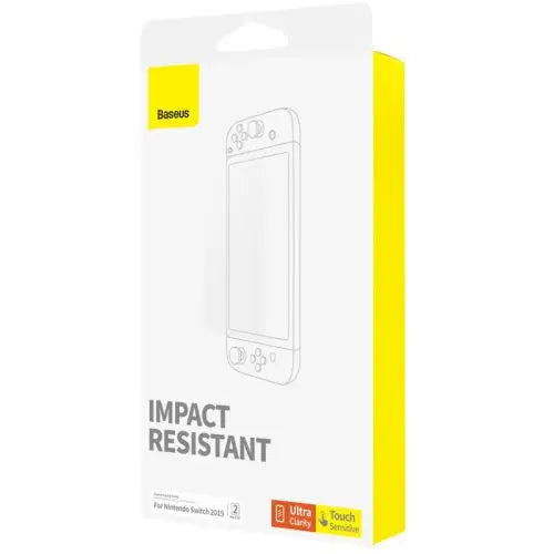 Tempered Glass Baseus Screen Protector for Nintendo Switch 2019 - Other<<<Accessories<<<Основна<<<DunaXML&&&For