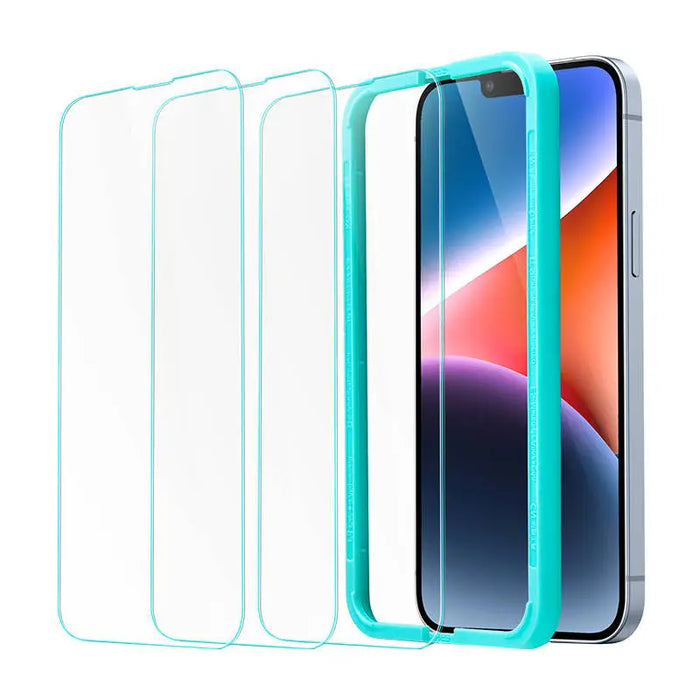 Tempered glass ESR for iPhone 14 Plus/13 Pro Max 1 pcs. (clear) - For smartphones<<<Tempered glass and screen
