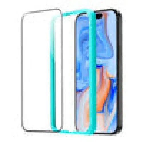 Tempered glass ESR for iPhone 15 Plus 1 pcs. (clear) - For smartphones<<<Tempered glass and screen protectors<<<GSM