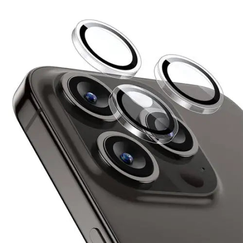 Tempered glass ESR for the camera 15 Pro/Pro Max (3 pcs.) - For smartphones<<<Tempered glass and screen