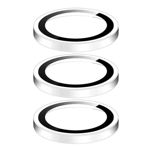 Tempered glass ESR for the camera 15 Pro/Pro Max (3 pcs.) - For smartphones<<<Tempered glass and screen