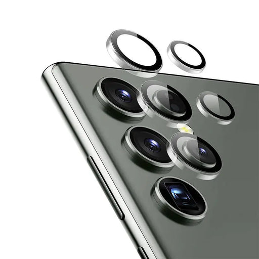 Tempered glass ESR for the camera Samsung S23 Ultra 5 pcs. (clear) - For smartphones<<<Tempered glass and screen