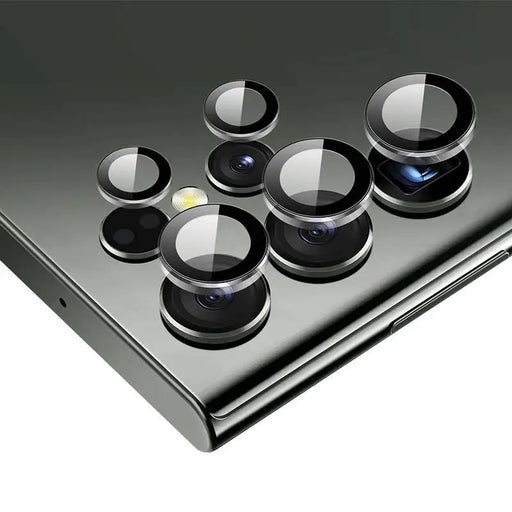 Tempered glass ESR for the camera Samsung S23 Ultra 5 pcs. (clear) - For smartphones<<<Tempered glass and screen