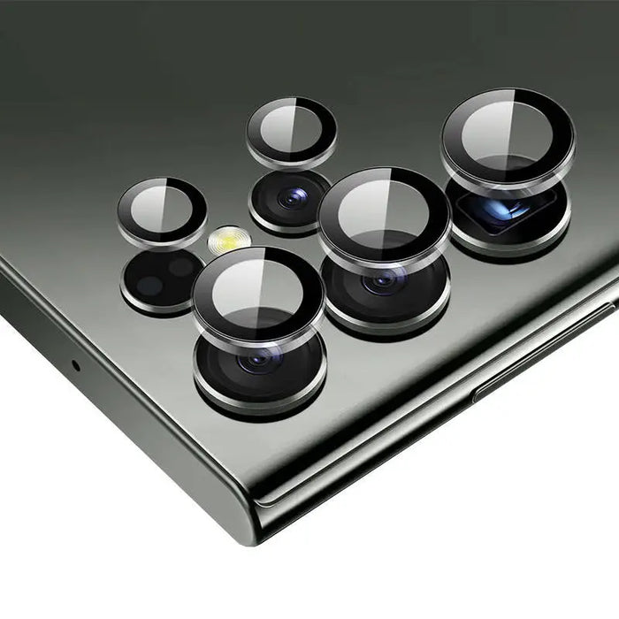 Tempered glass ESR for the camera Samsung S23 Ultra 5 pcs. (clear) - For smartphones<<<Tempered glass and screen