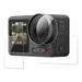 Tempered glass film TELESIN for DJI Osmo Action 4/3 - For sports cameras<<<Accessories<<<Photo and cameras<<<InnproXML