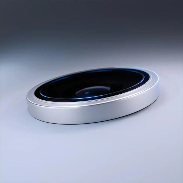 Tempered Glass for Camera Lens 3mk Lens Protection Pro Silver for Apple iPhone 16e - *Kategoria tymczasowa<<<HurtelXML