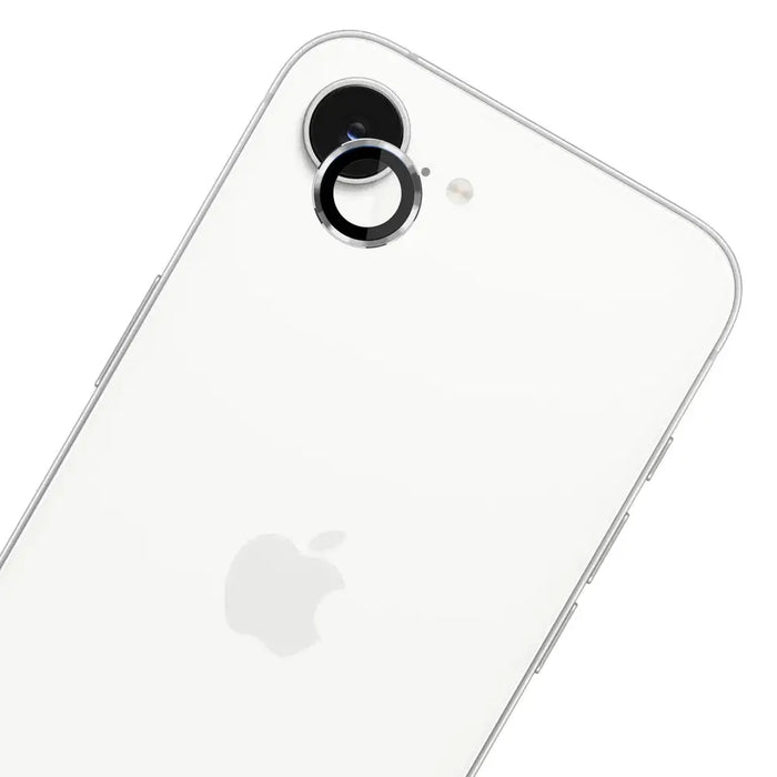 Tempered Glass for Camera Lens 3mk Lens Protection Pro Silver for Apple iPhone 16e - *Kategoria tymczasowa<<<HurtelXML