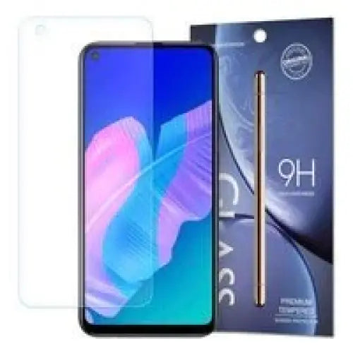 Tempered Glass for Huawei P40 Lite - Cell phone tempered glass<<<HurtelXML