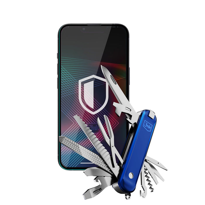 Tempered glass for iPhone 13 Pro Max 9H from the 3mk HardGlass Lite series - *Kategoria tymczasowa<<<HurtelXML