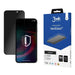 Tempered Glass For iPhone 14 Pro 9H Privacy Anti Spy Series 3mk HardGlass Max Privacy - Cell phone tempered