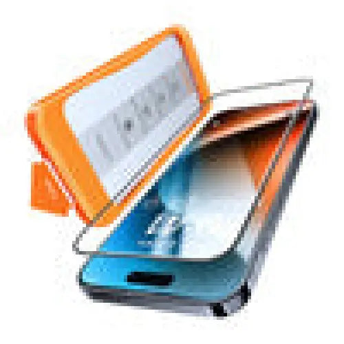 Tempered glass for iPhone 15 Torras InstaII Master - For smartphones<<<Tempered glass and screen protectors<<<GSM