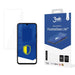 Tempered glass for Samsung Galaxy A34 5G hybrid flexi 6H series 3mk FlexibleGlass Lite - Cell phone tempered