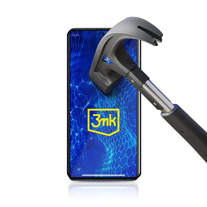 Tempered glass for Xiaomi Redmi Note 12 Pro 9H from the 3mk HardGlass Lite series - Cell phone tempered