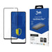 Tempered Glass for Xiaomi Redmi Note 12 Pro+ / Note 12 Pro 9H Series 3mk HardGlass Max - Cell phone tempered