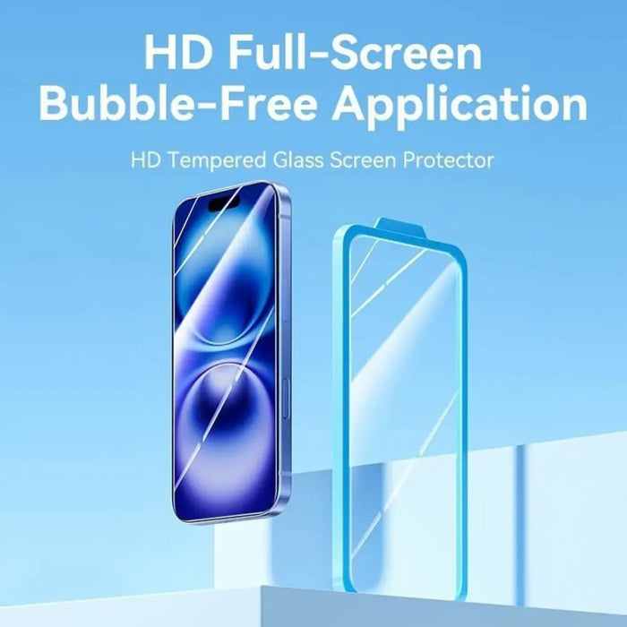 Tempered Glass Mobile Screen Protector Vention KUNTCC-30 iPhone 16 - Електроника Телефони и таблети<<<Компютри|
