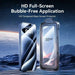 Tempered Glass Mobile Screen Protector Vention KUPTCB-20 iPhone 16 - Електроника Телефони и таблети<<<Компютри|