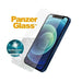 Tempered glass PanzerGlass Standard Super+ antibacterial for iPhone 12 Mini - Cell phone tempered glass<<<HurtelXML