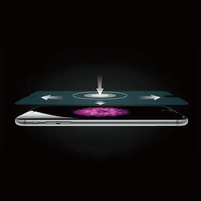 Tempered glass screen protector for Samsung Galaxy S24+ - Cell phone tempered glass<<<HurtelXML
