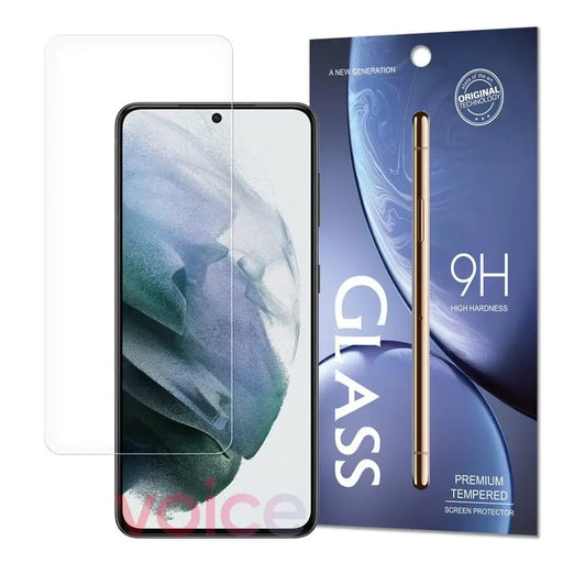 Tempered glass screen protector for Samsung Galaxy S24+ - Cell phone tempered glass<<<HurtelXML