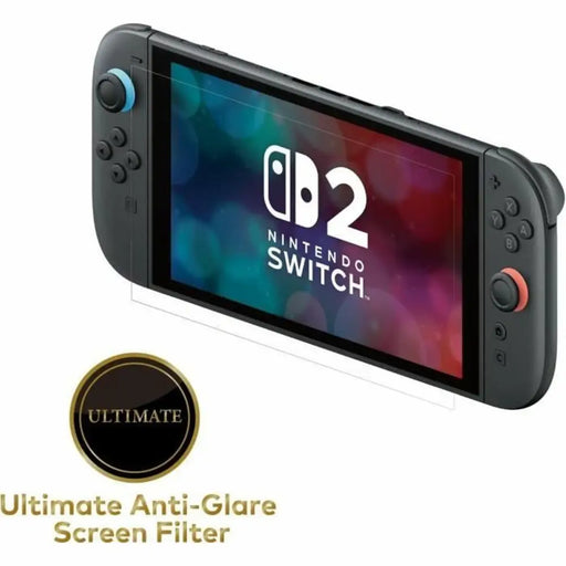 Tempered Glass Screen Protector HORI Nintendo Switch 2 - Аксесоари за конзоли<<<Електроника Игри<<<Компютри|