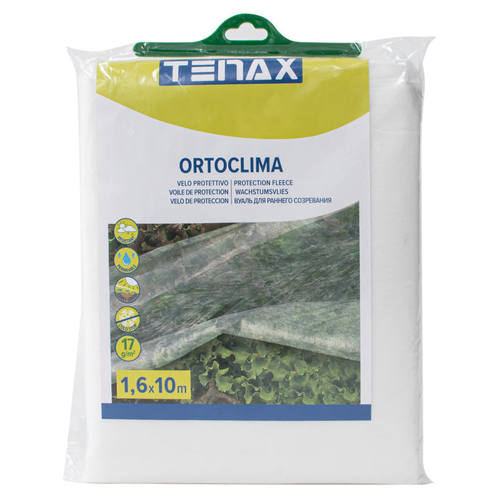 ANTI-FREEZE COVER 160X1000CM TENAX ORTOCLIMA