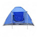 TENT 205X205X120CM UCAMP DAKOTA - Палатки<<<Къмпинг<<<Градина<<<Praktiker