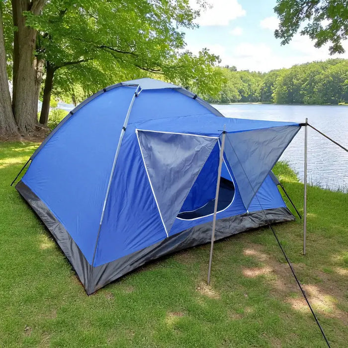 TENT 205X205X120CM UCAMP DAKOTA - Палатки<<<Къмпинг<<<Градина<<<Praktiker