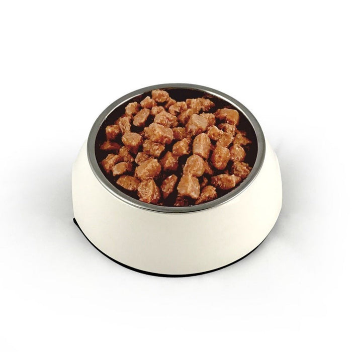 TEO Rich in poultry - wet cat food - 850g