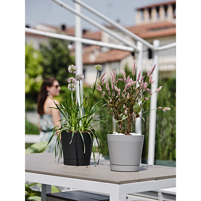 PLASTIC POT F24CM TERA ORIONE