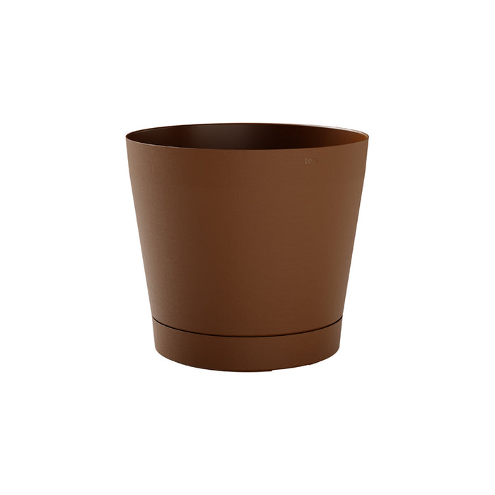 PLASTIC POT F24CM TERA ORIONE
