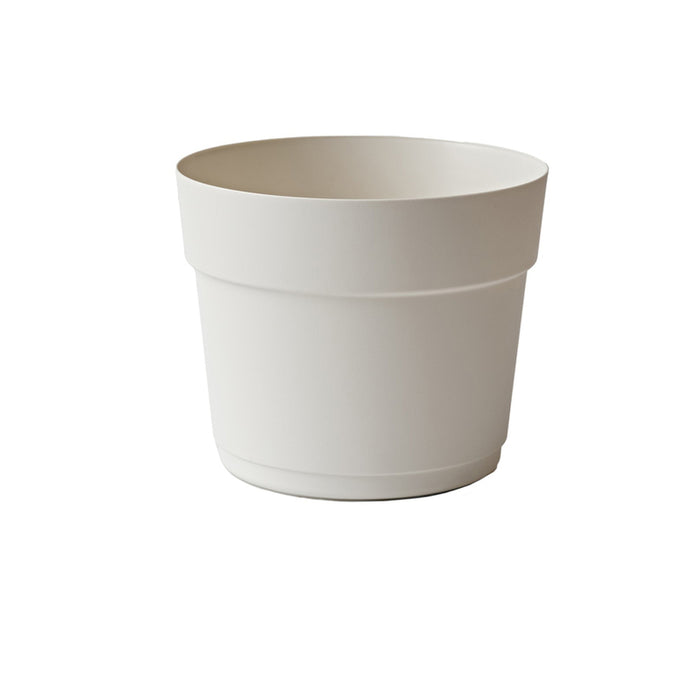 PLASTIC FLOWER POT Φ14CM TERA BLOOM