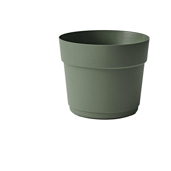 PLASTIC FLOWER POT Φ16CM TERA BLOOM