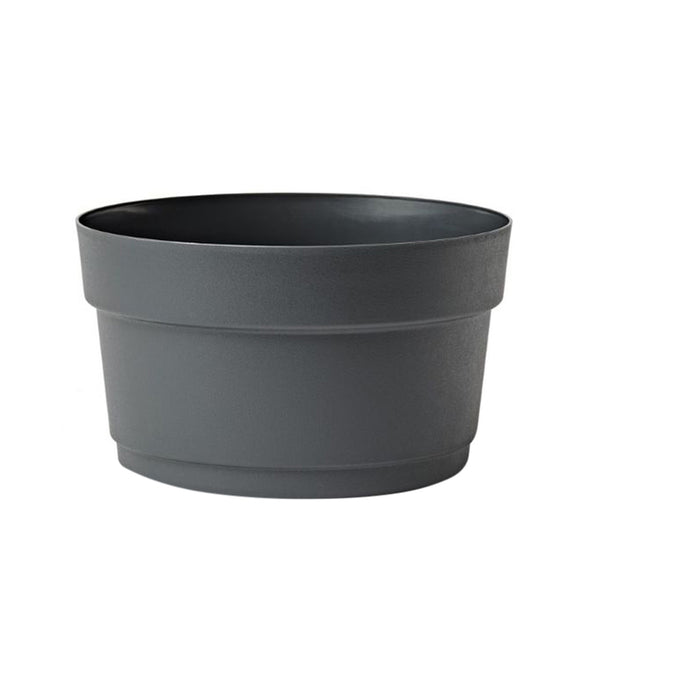HANGING PLASTIC FLOWER POT Φ27CM TERA Flying LOTUS