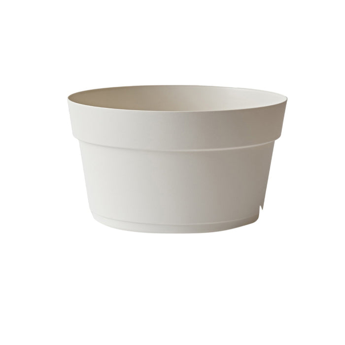 HANGING PLASTIC FLOWER POT Φ27CM TERA Flying LOTUS