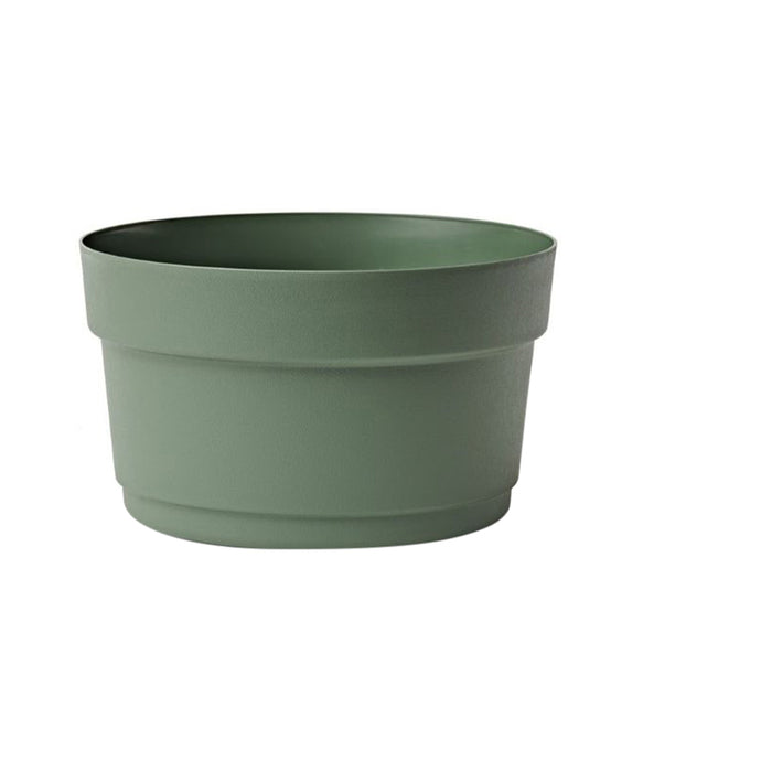 HANGING PLASTIC FLOWER POT Φ27CM TERA Flying LOTUS