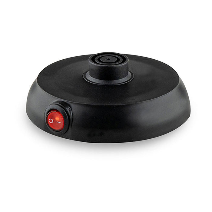 Electric cooker TERMOMAX TK700S BLACK / STAINLESS STEEL, 600 W