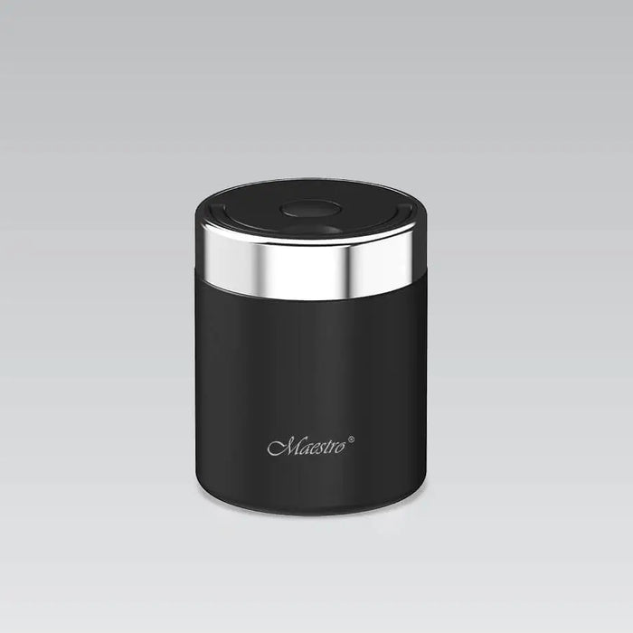 Termos obiadowy 500ml MR-1649-50-BLACK MAESTRO - Flasks & thermal mugsAGD-TKT<<<Home Appliance - ProductsAGD<<<ActionPL