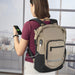 ’Terra’ laptop backpack up to 40 cm (15.6’’) HAMA-217238 - Чанти за лаптопи<<<Лаптопи таблети и аксесоари<<<ValiAPI