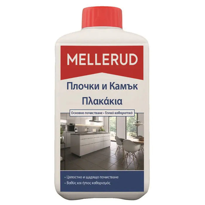 TERRACOTTA CLEANER 1 L MELLERUD - Почистващи препарати<<<Домашни потреби<<<Кухня<<<Praktiker