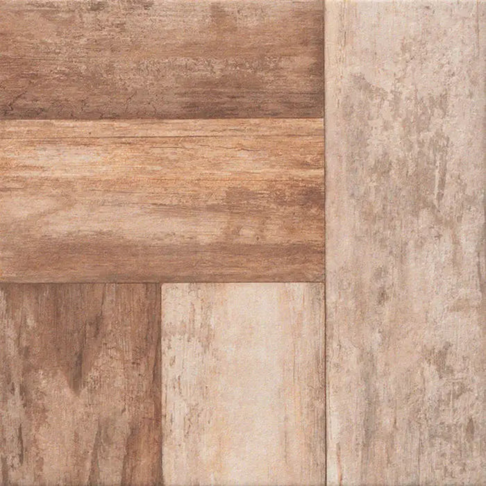 TERRACOTTA SERRA ARA BROWN 34X34 CM - Теракот<<<Плочки и лайстни<<<Подови и стенни