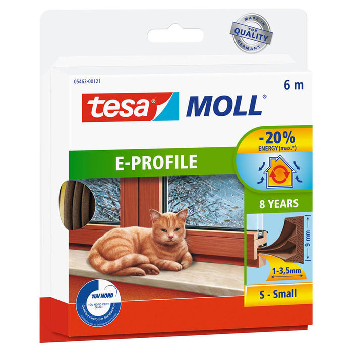RUBBER SEAL IS TESA PROFILE