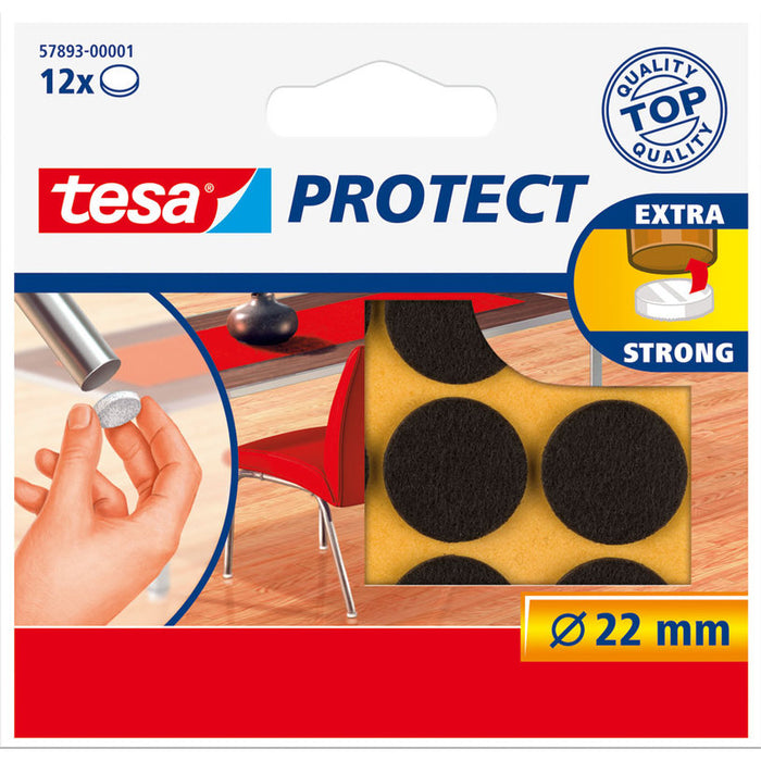 TESA ANTI-SCRATCH FELT