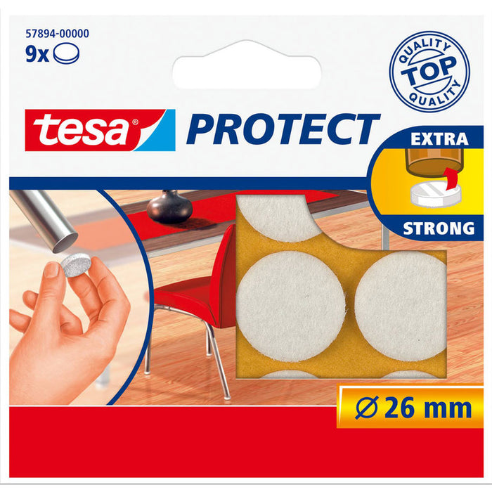 TESA ANTI-SCRATCH FELT