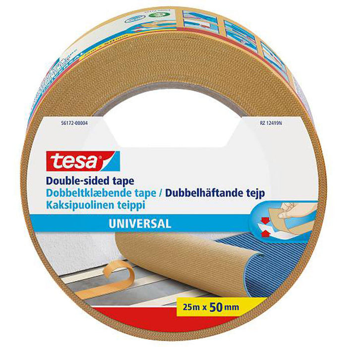 DOUBLE ADHESIVE TAPE UNIVERSAL TESA