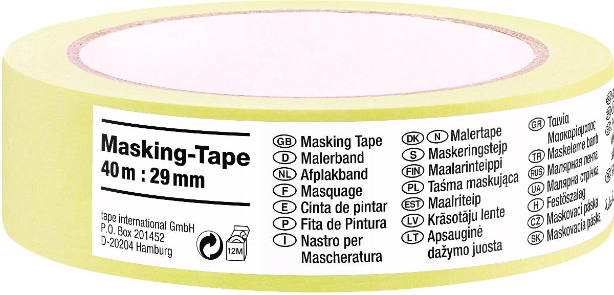 TESA PAPER TAPE ECONOMICAL
