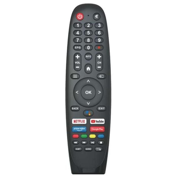 TV TESLA Series 6 43E635BFS, 43" (109 cm), Smart Android, Full HD