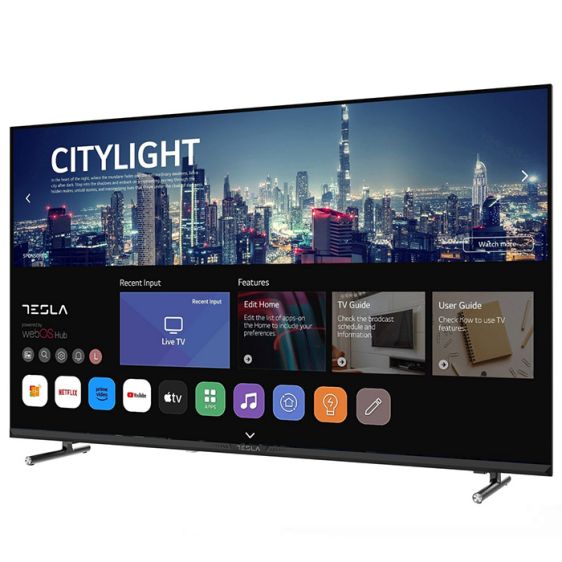 TV TESLA 43E645BFW, 43" (109 cm), Full HD, Smart webOS