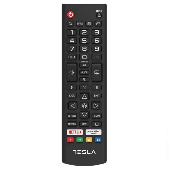 TV TESLA 43E645BFW, 43" (109 cm), Full HD, Smart webOS