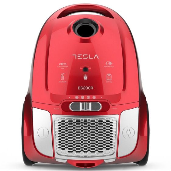 Vacuum cleaner with bag TESLA BG200R